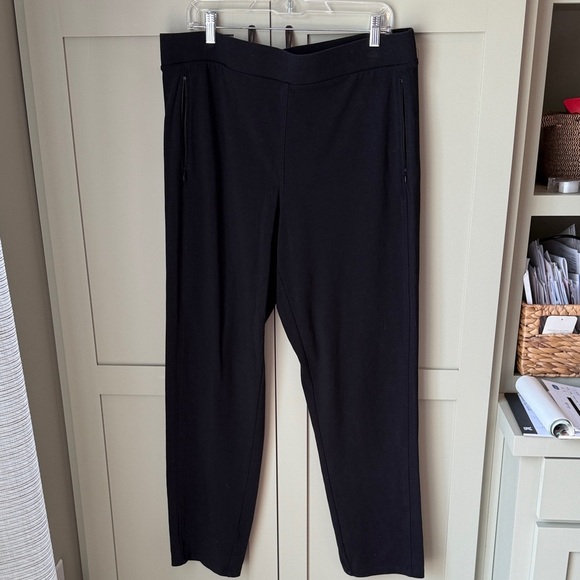 NWOT T by Talbots Black Leggings SZ XL - Picture 10 of 12